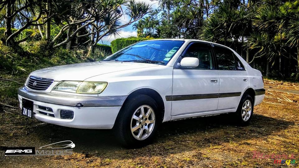 2000' Toyota Premio 1.5 photo #1