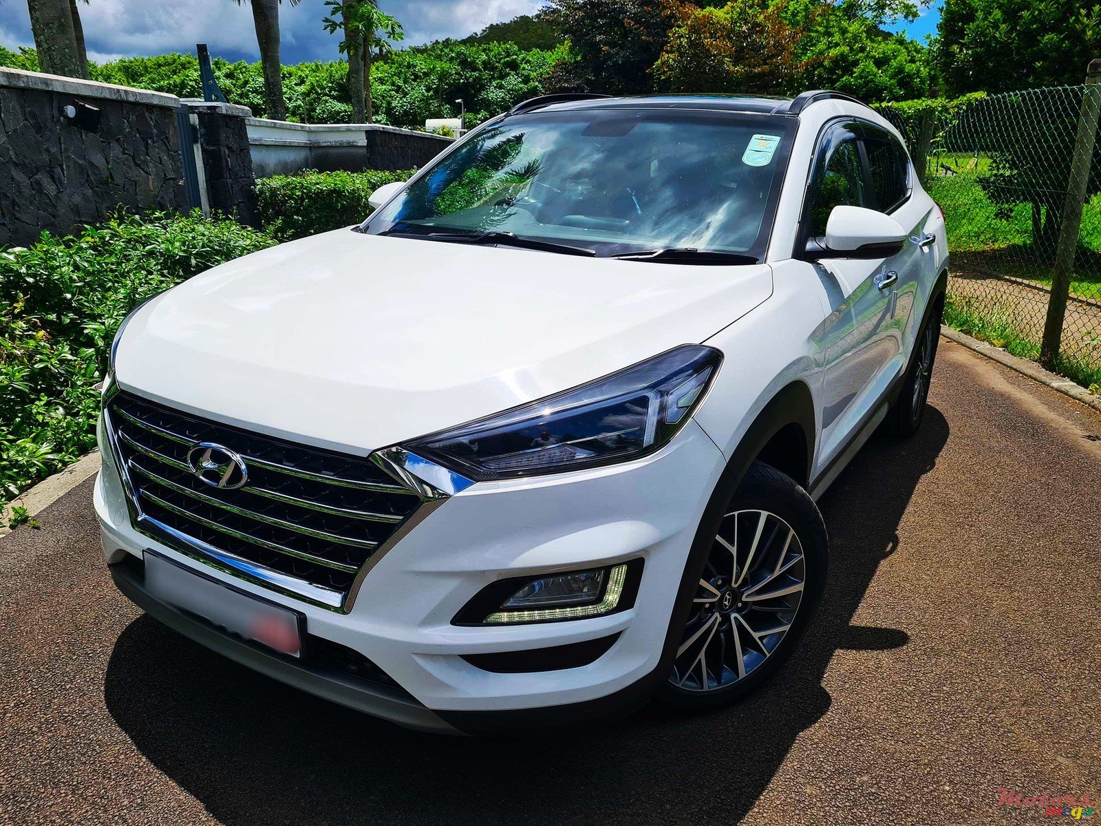 2018' Hyundai Tucson 1.6t Premium photo #1