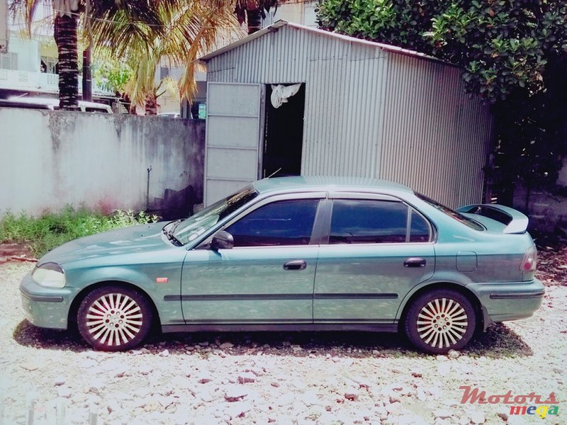 1997' Honda Civic EK3  photo #3