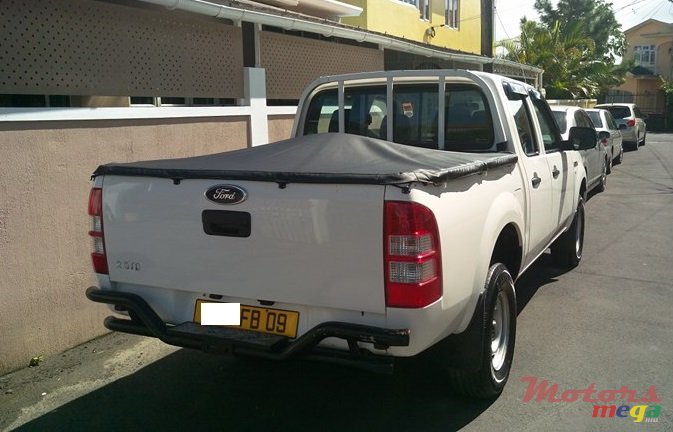 2009' Ford Ranger 2x4 Hitrail photo #4