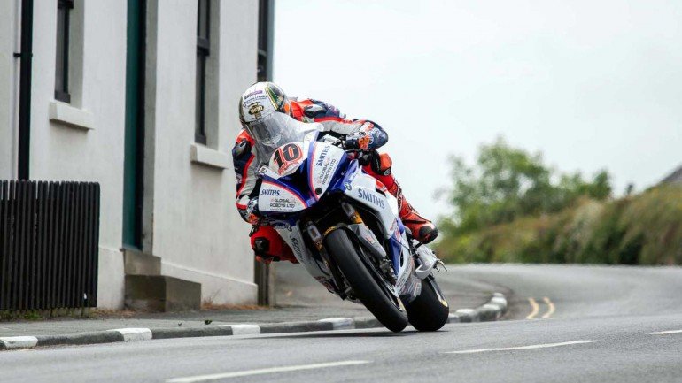 Isle of Man TT Becomes World's Fastest Road Race