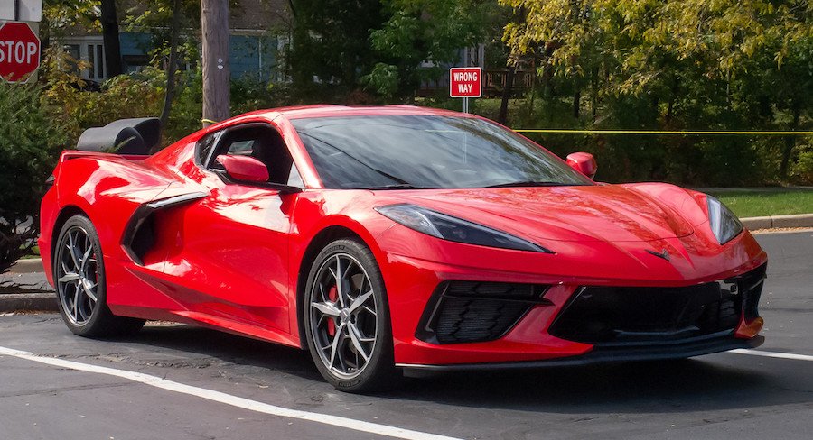 Top 10 best sports cars 2020
