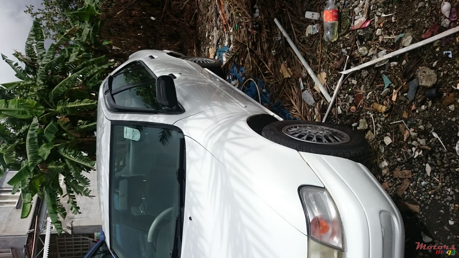 1998' Nissan Sunny photo #4