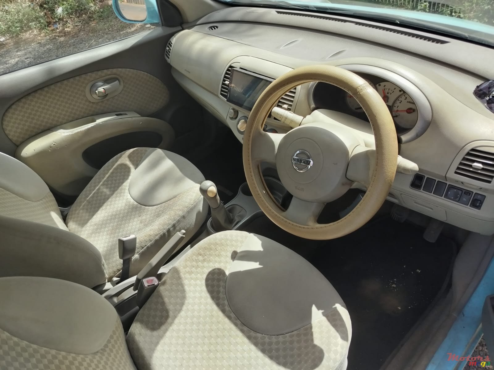 2010' Nissan March photo #2