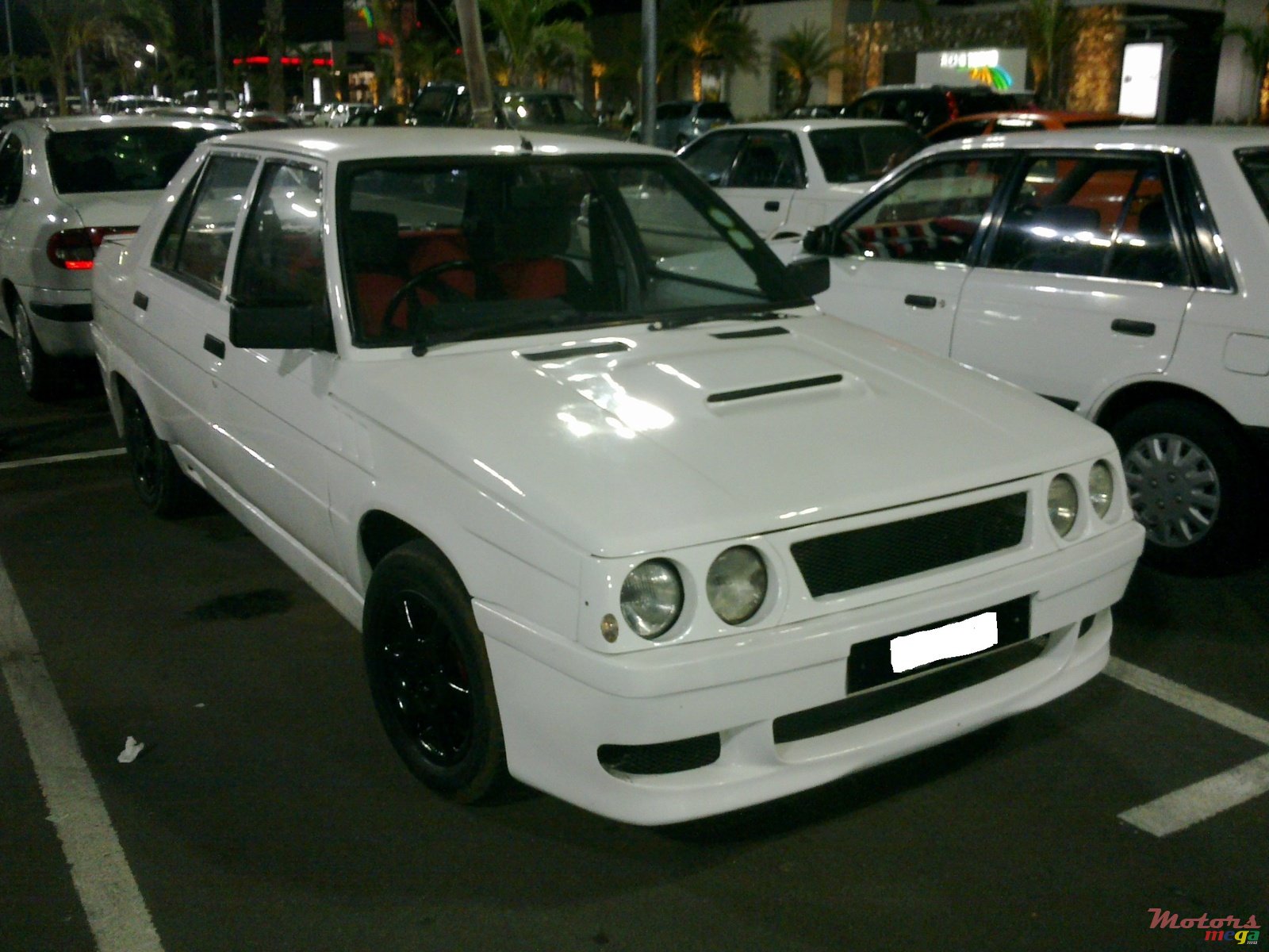1987' Renault 9 body kit photo #1