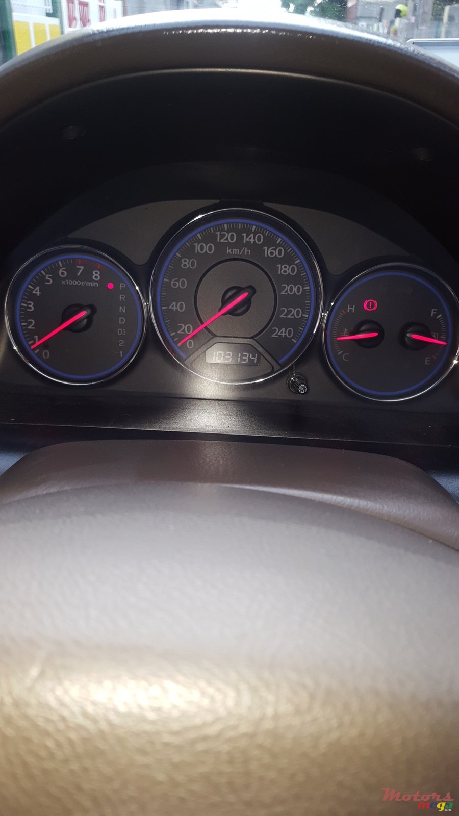 2005' Honda Civic 10/10  VTI photo #6