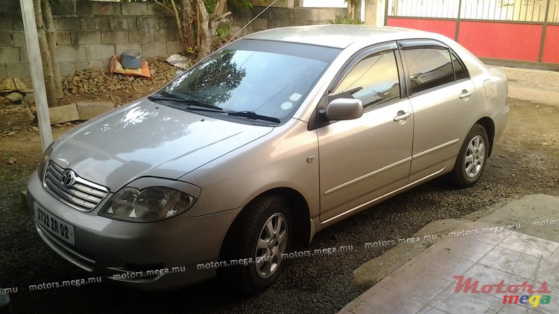 2002' Toyota photo #1