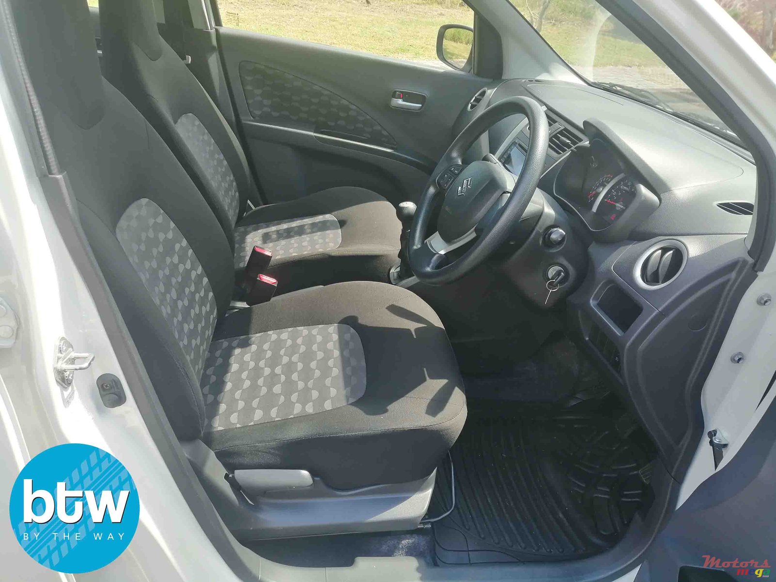 2016' Suzuki Celerio photo #5