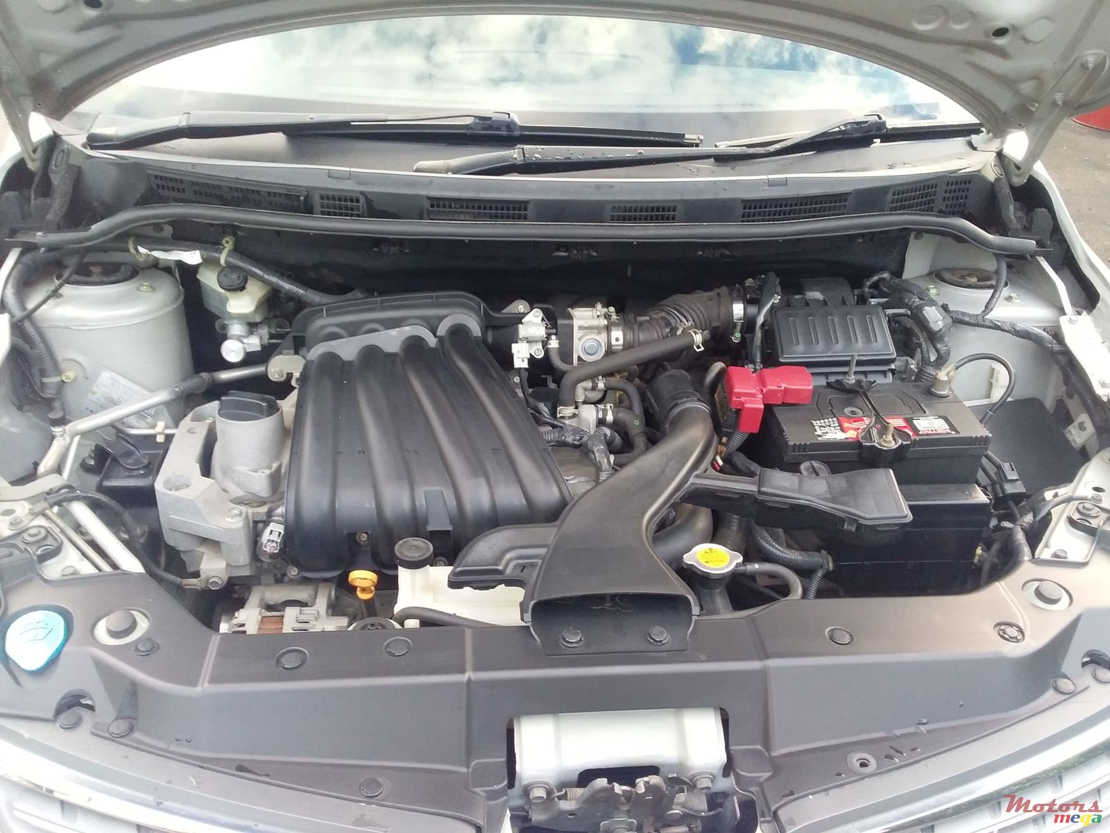 2007' Nissan Tiida photo #4