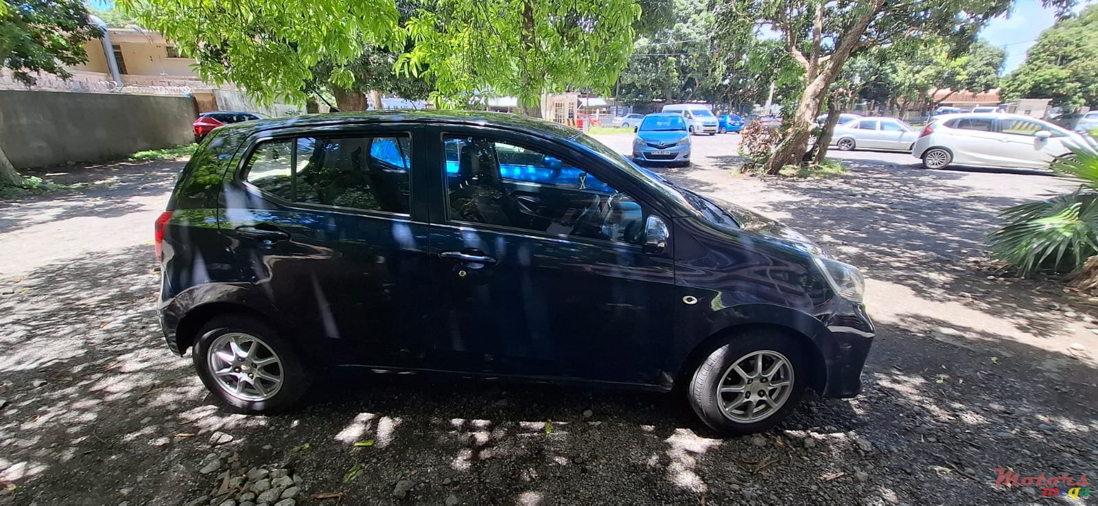 2017' Perodua photo #1