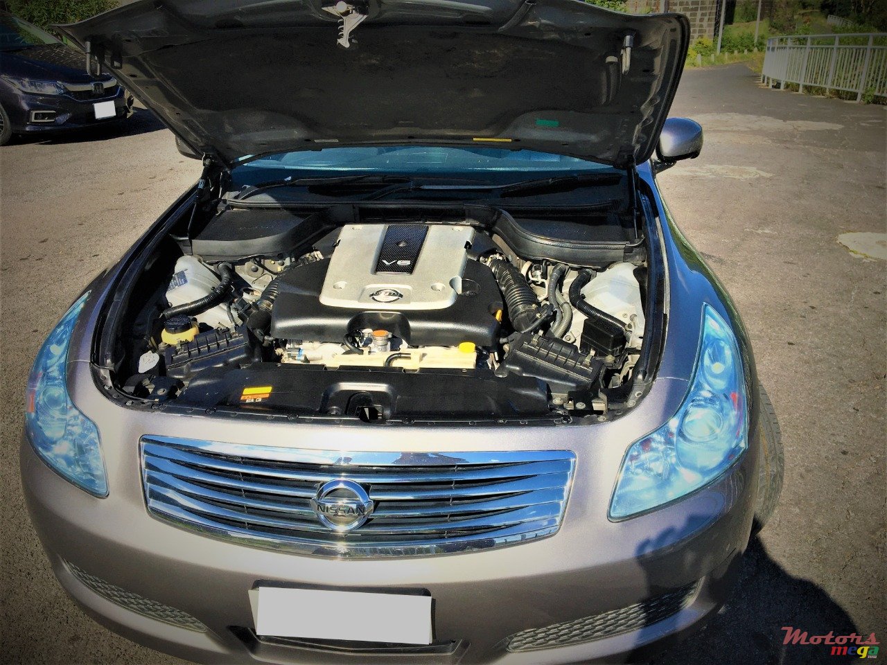 2007' Nissan Skyline photo #4