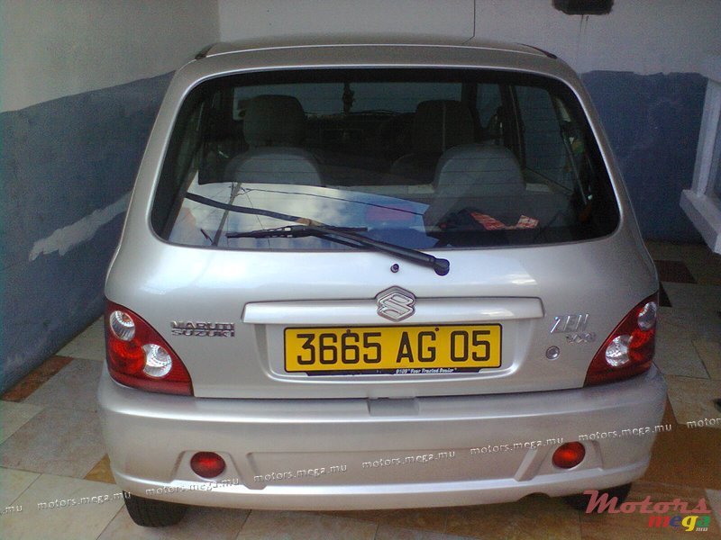 2005' Suzuki Alto maruti zen photo #2