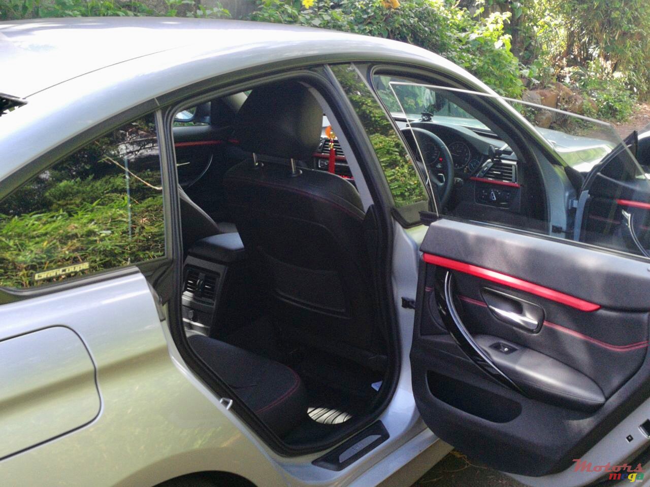 2015' BMW 4 Series Gran Coupe photo #7