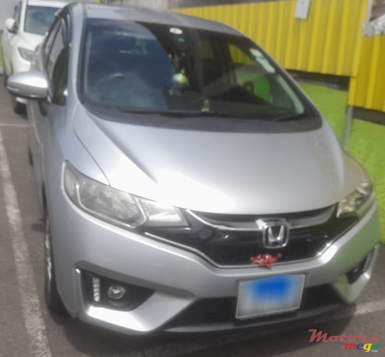 2016' Honda Fit photo #2