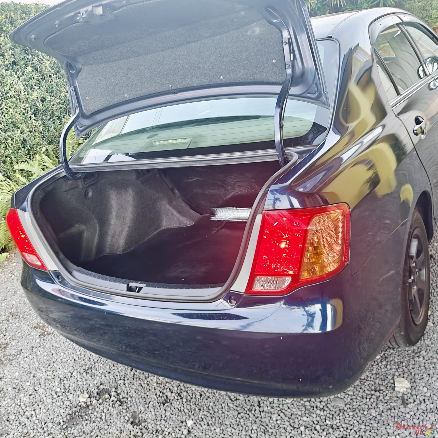 2007' Toyota Axio photo #4