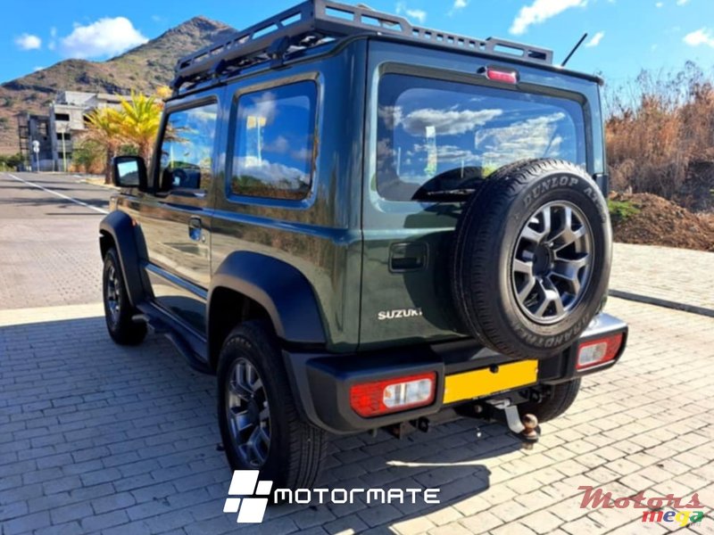 2022' Suzuki Jimny 1.5 photo #4