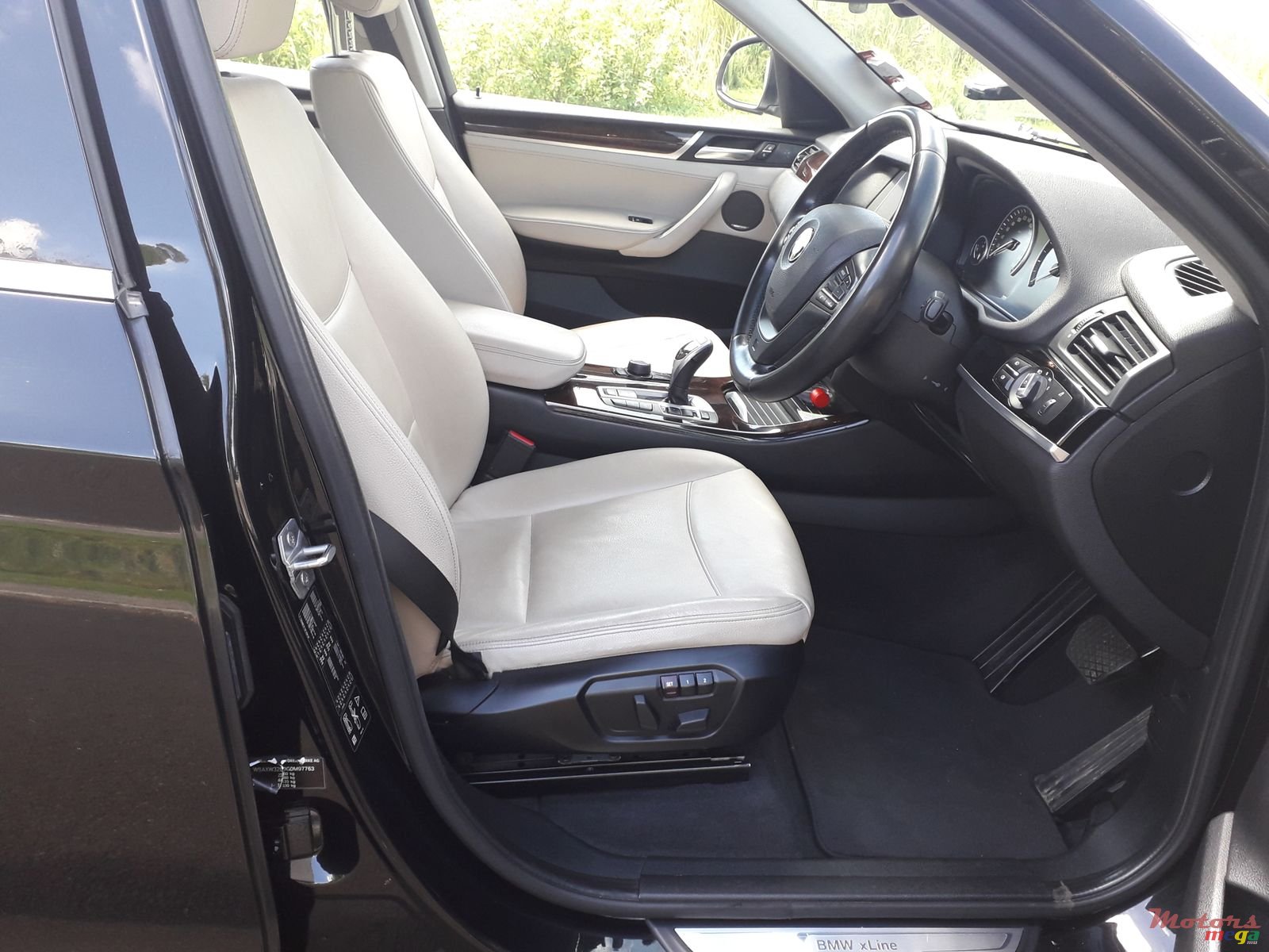 2016' BMW X4 photo #4