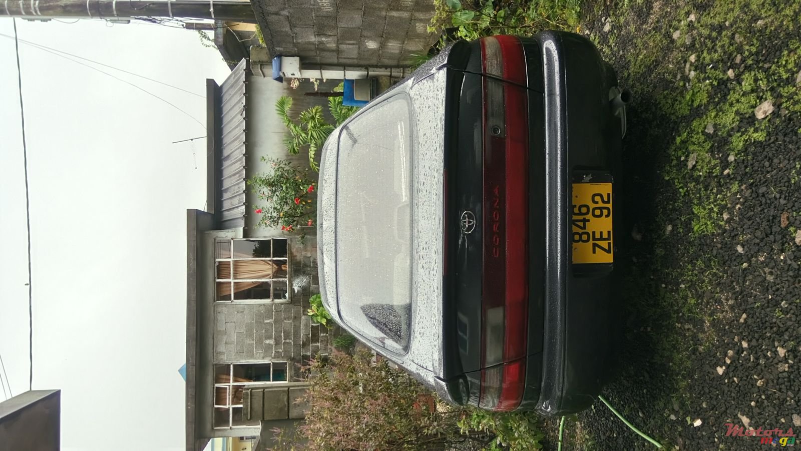 1992' Toyota Corona photo #2