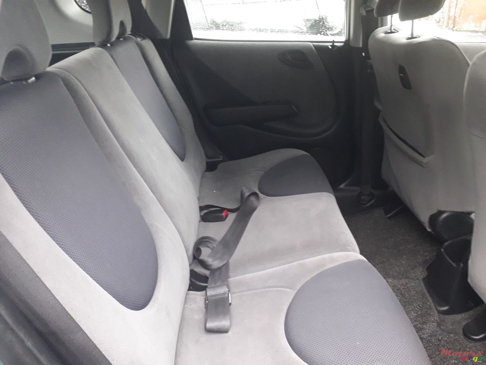 2006' Honda Fit Automatic photo #4