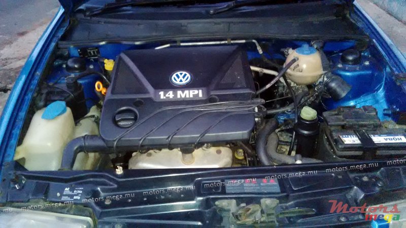 2001' Volkswagen Polo Polo Classic  photo #2