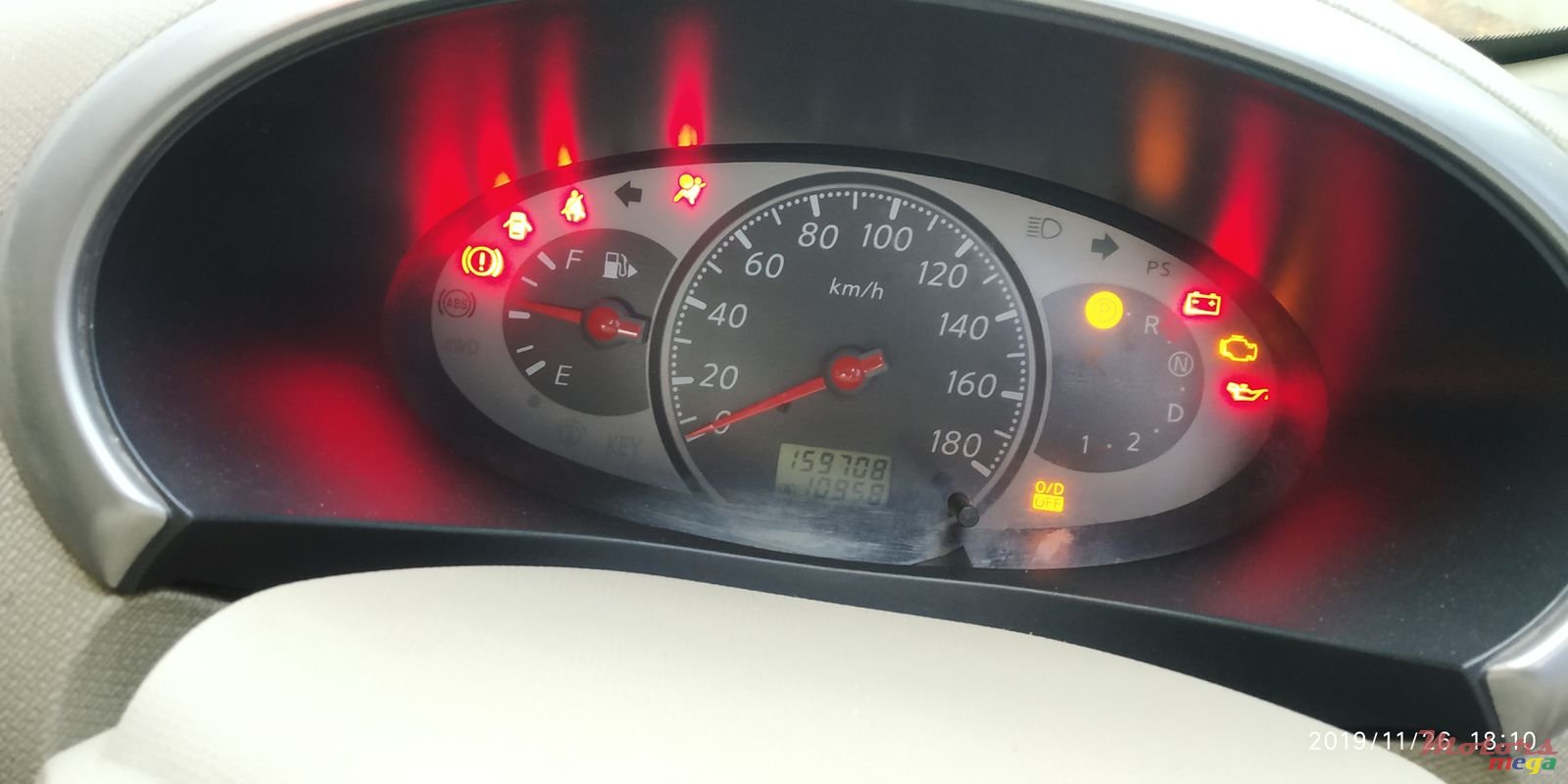 2004' Nissan March photo #3