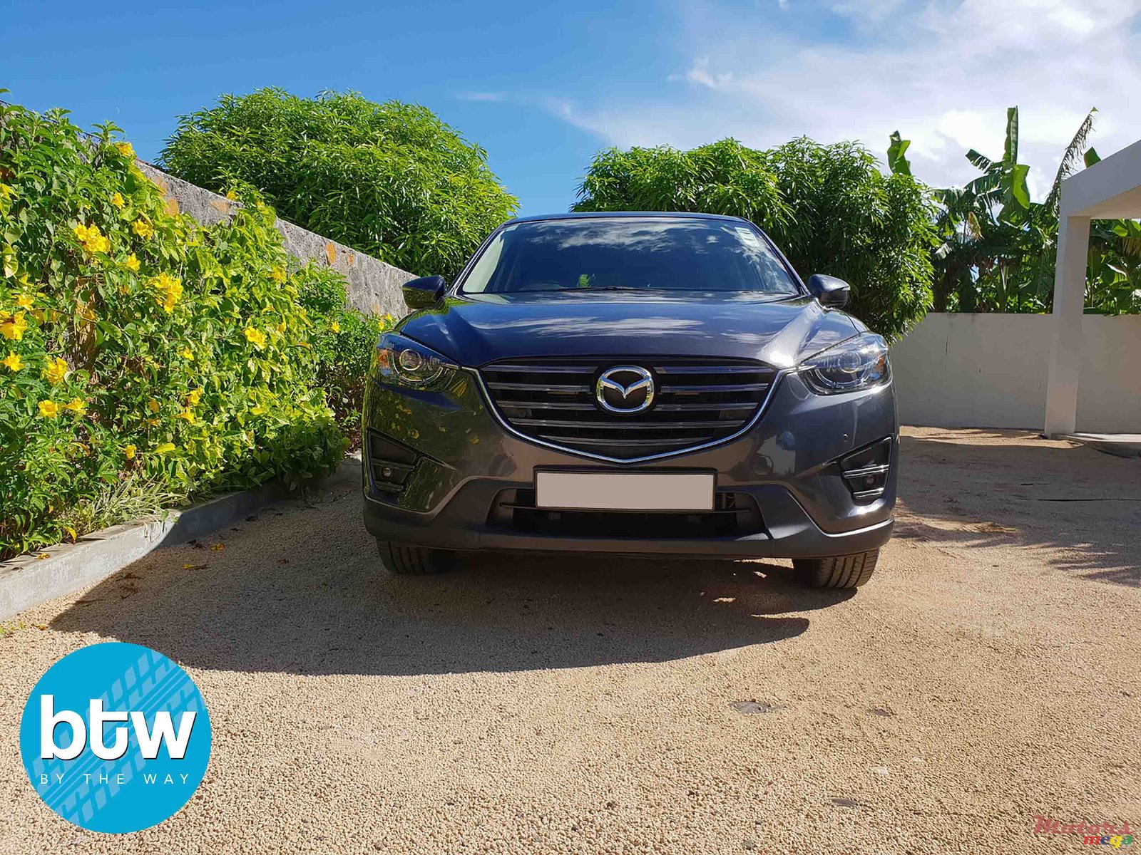 2016' Mazda CX-5 photo #3