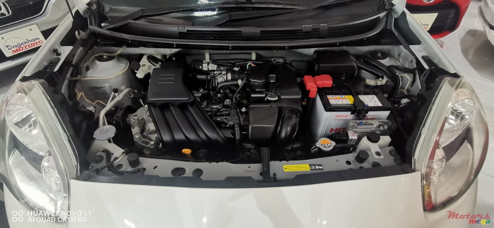 2019' Nissan March photo #2