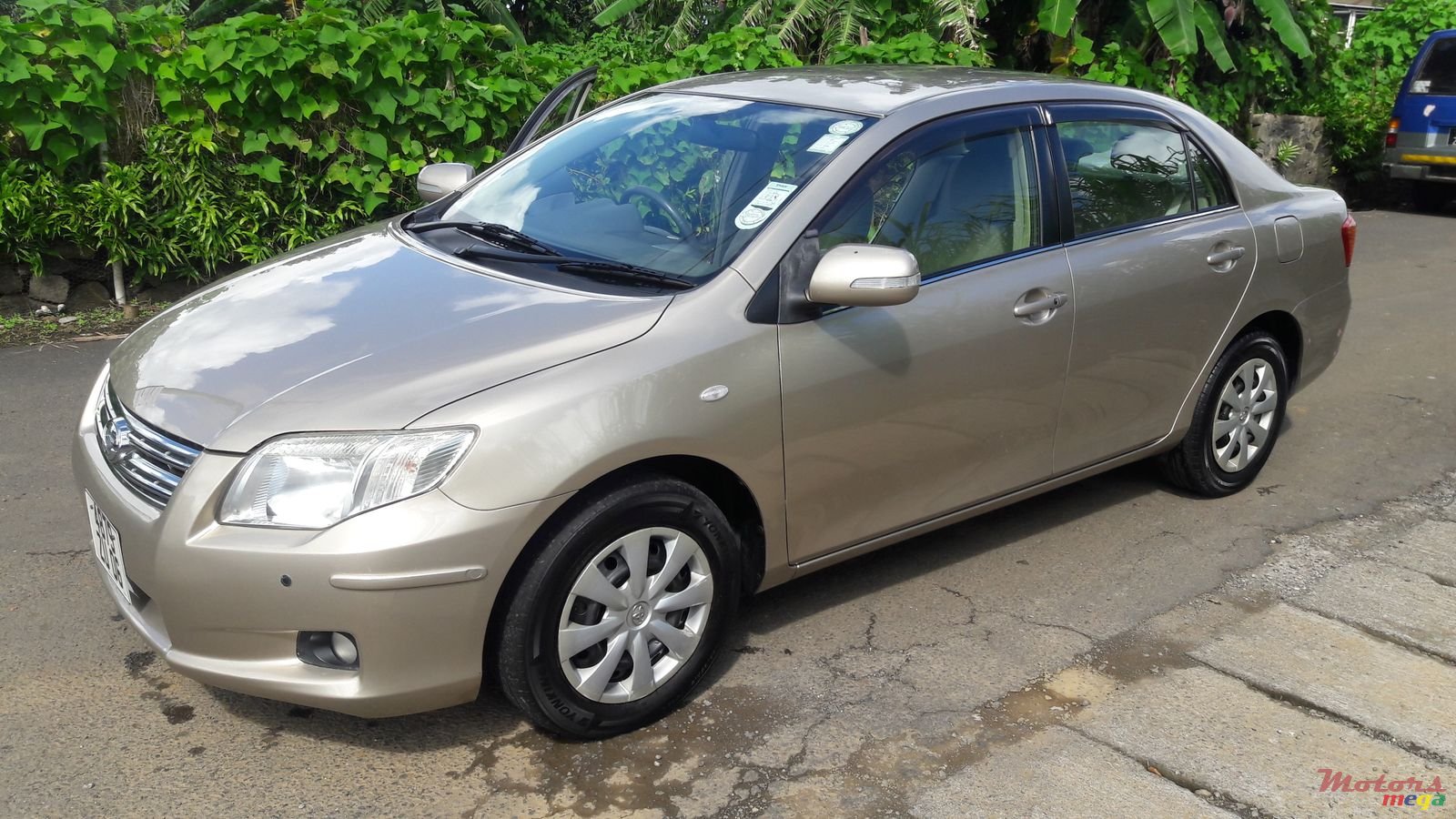 2006' Toyota Axio Grade G photo #2