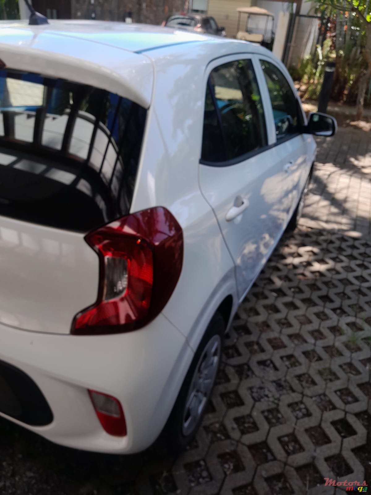 2021' Kia Picanto photo #7