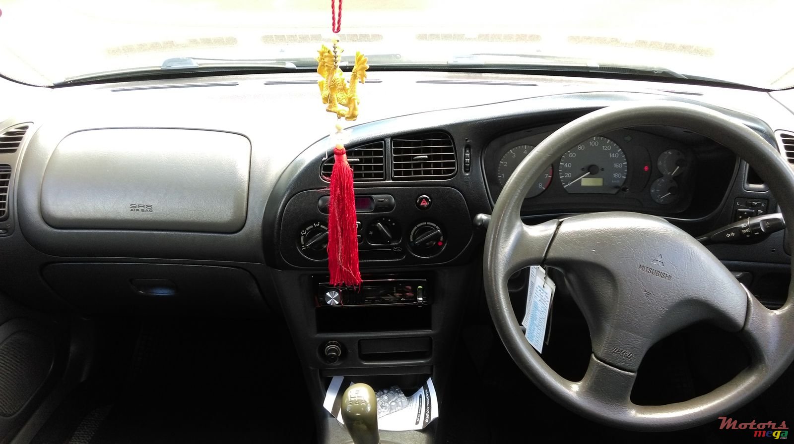 1997' Mitsubishi Lancer photo #5