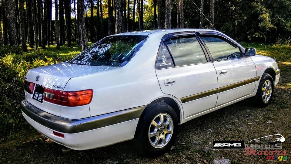 2000' Toyota Premio 1.5 photo #3