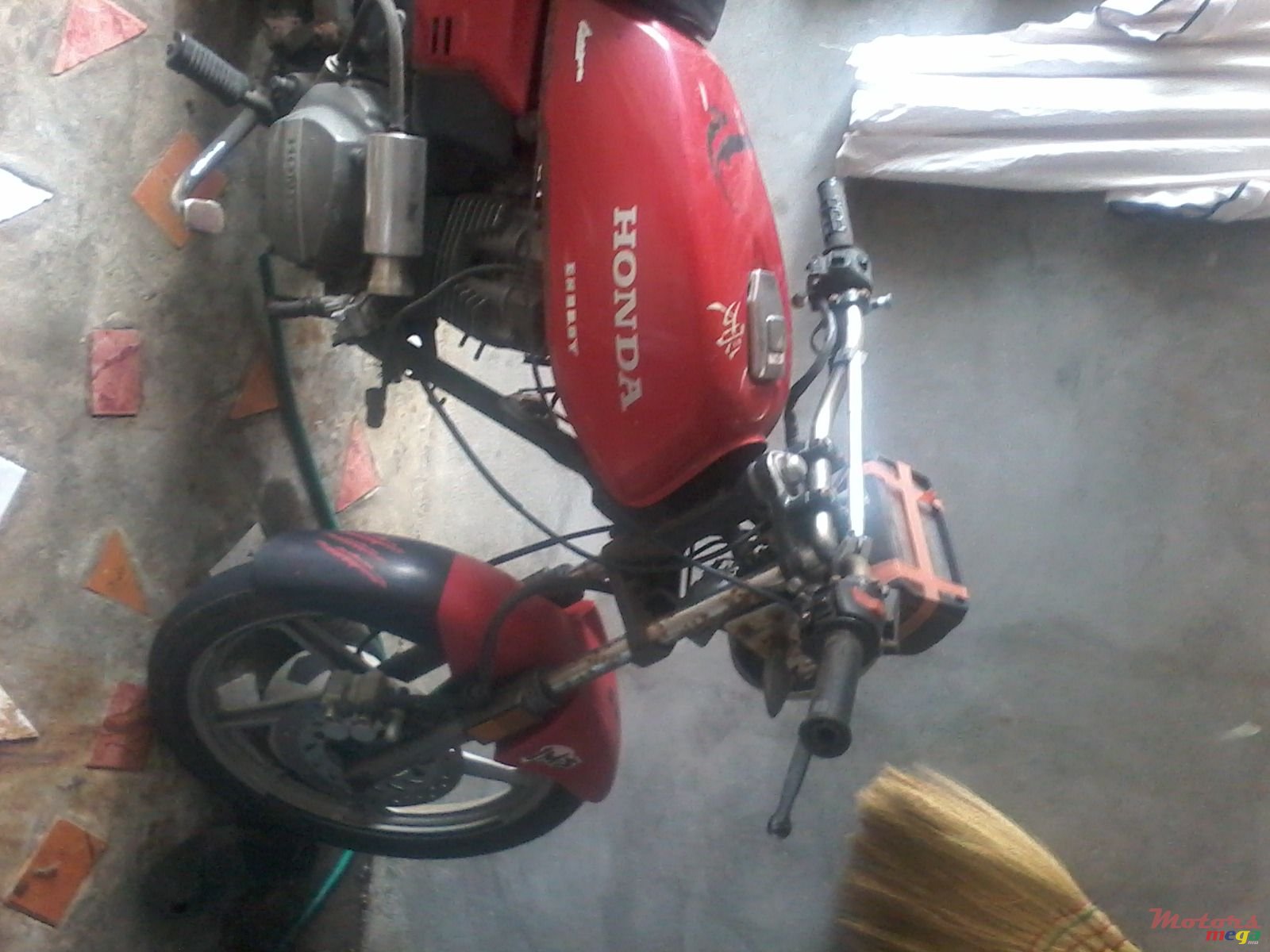 2007' Honda photo #3