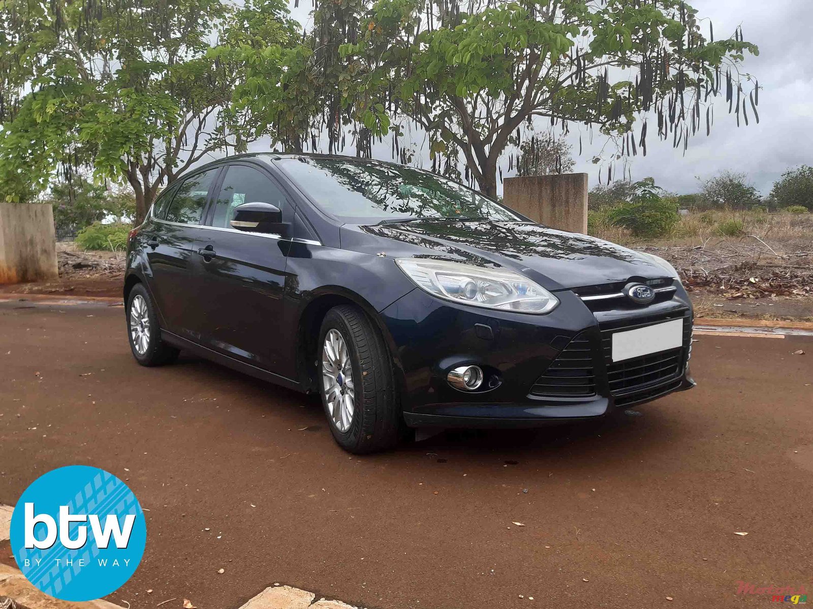 2012' Ford Focus photo #1