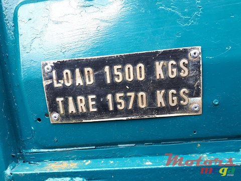 1992' Toyota Dyna photo #6