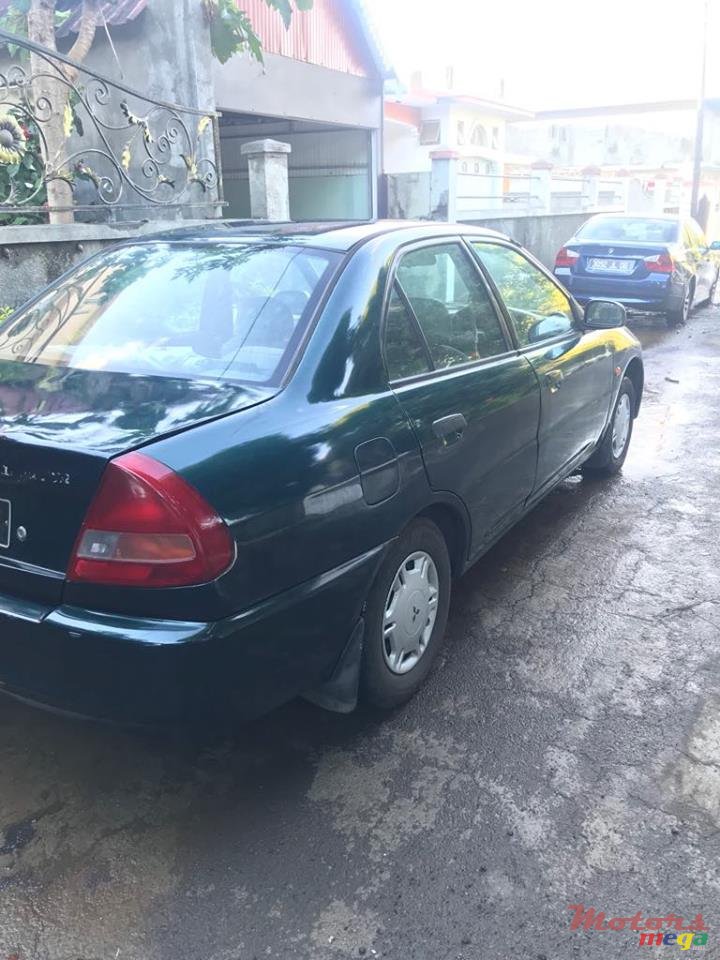 1996' Mitsubishi Lancer photo #3