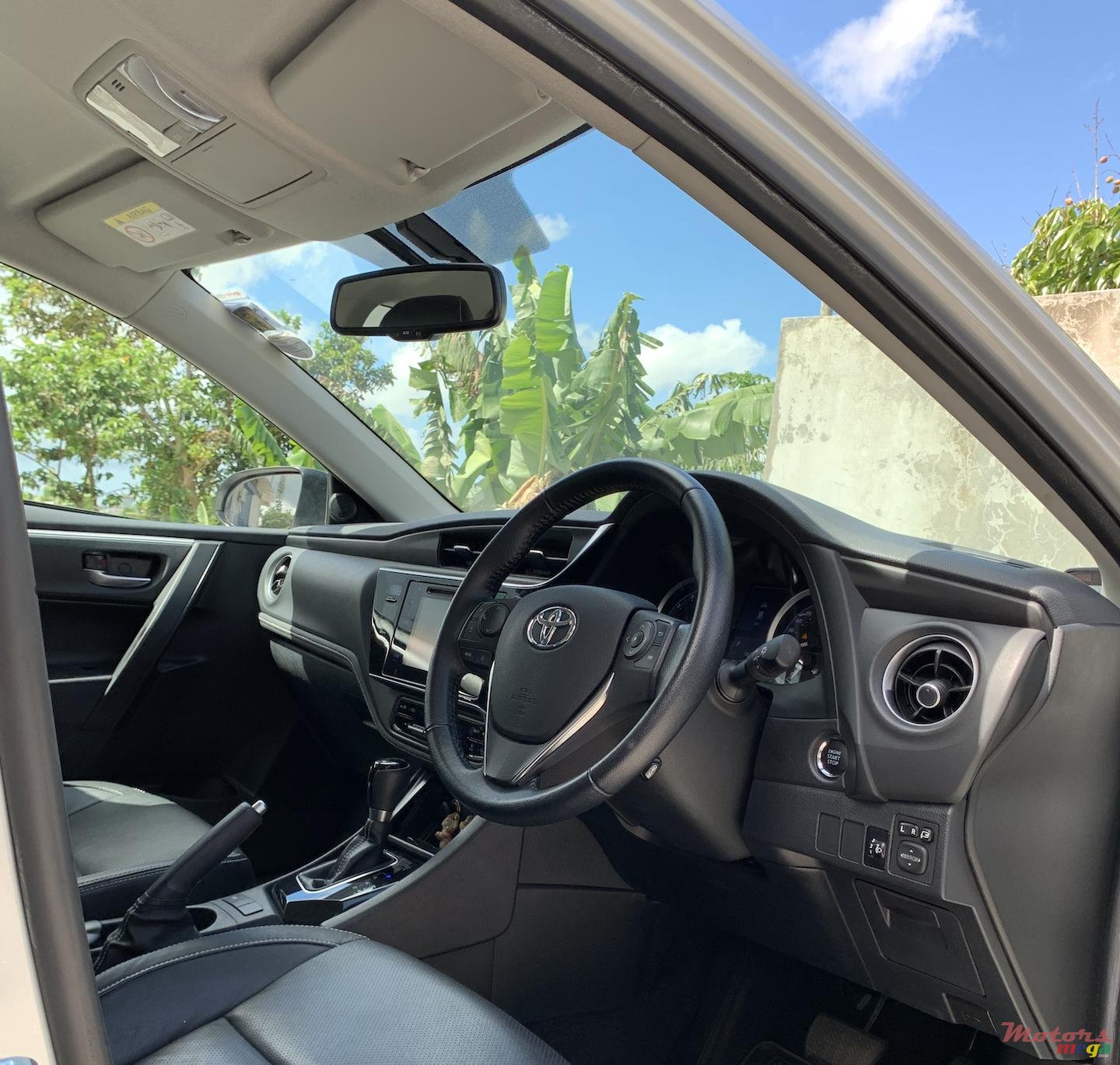 2019' Toyota Corolla photo #7