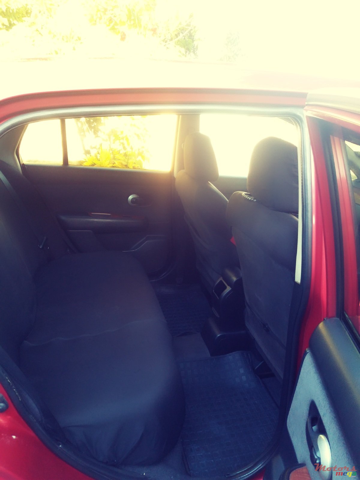 2006' Nissan Tiida photo #6