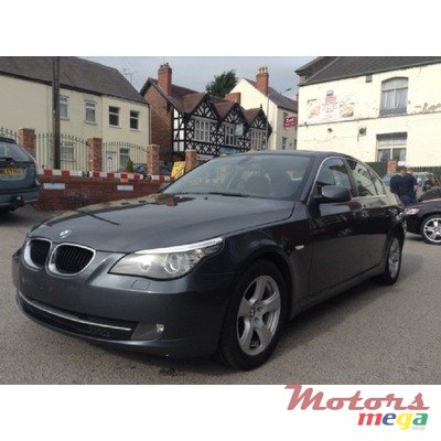 2004' BMW 520 photo #2