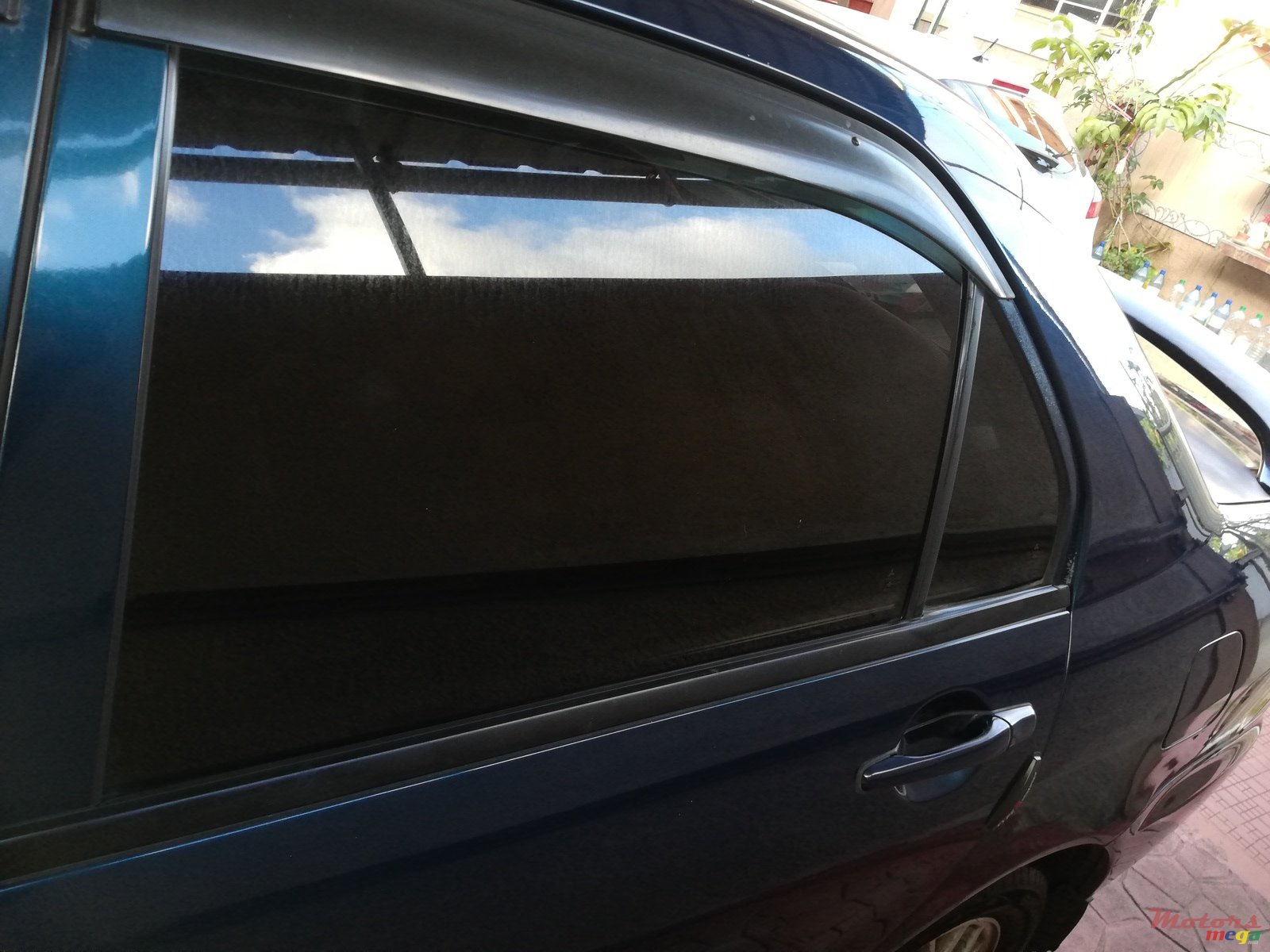 2008' Mitsubishi Lancer NIL photo #7