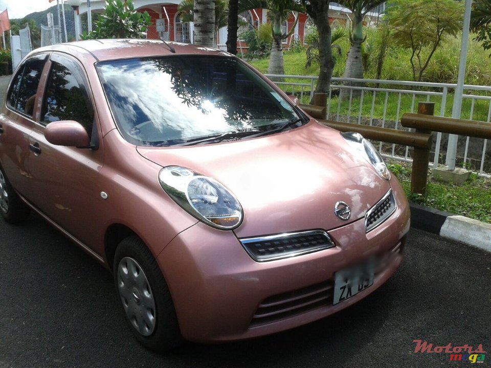 2009' Nissan Micra photo #1