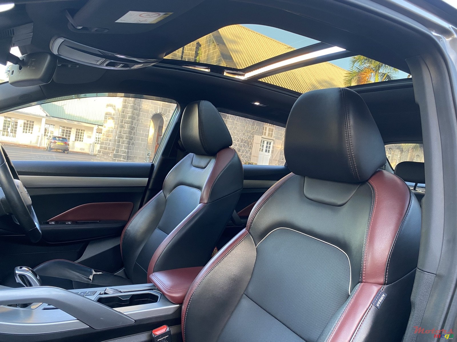 2022' Proton X50 T-GDI photo #6