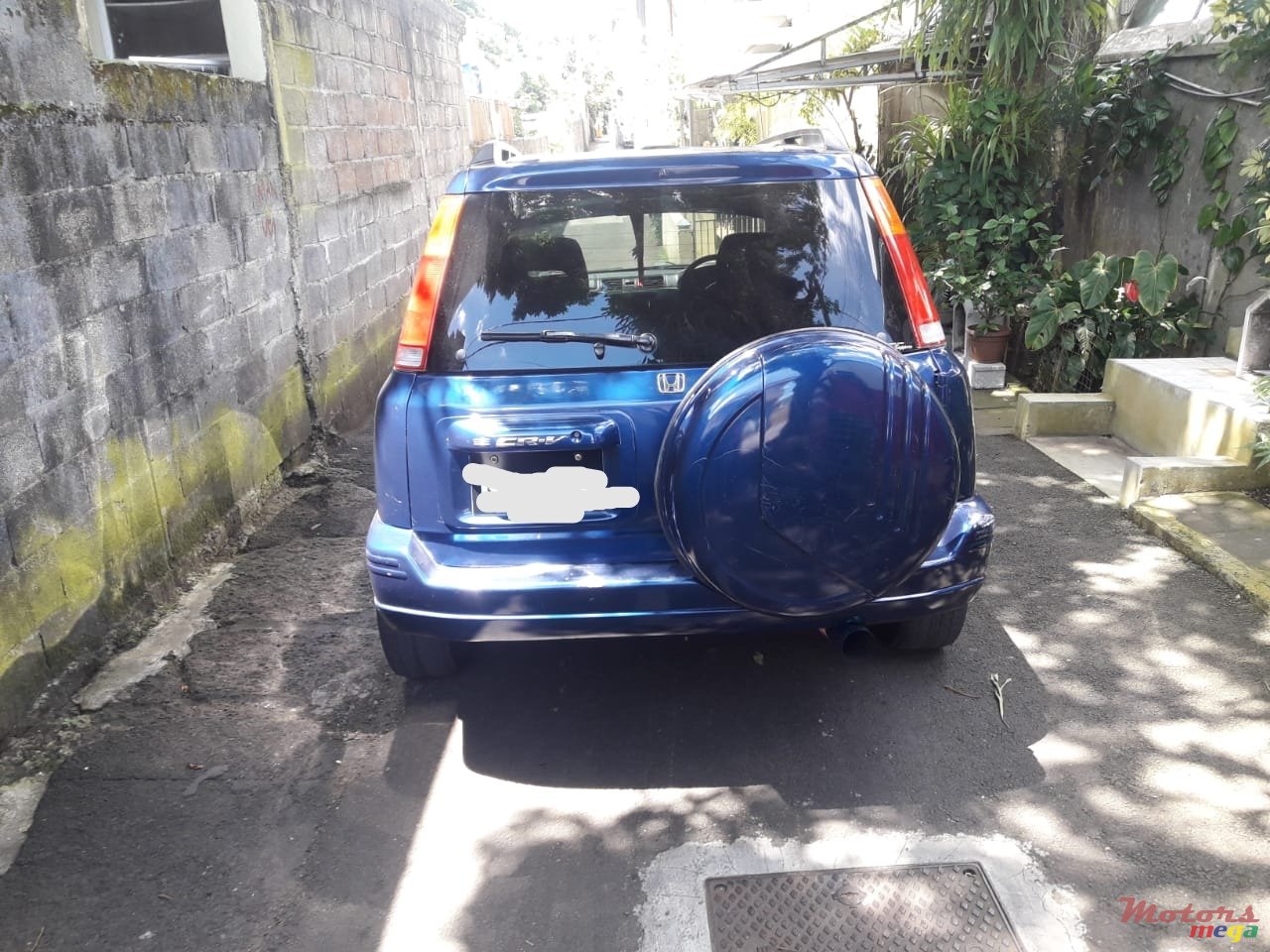 1997' Honda CR-V photo #2