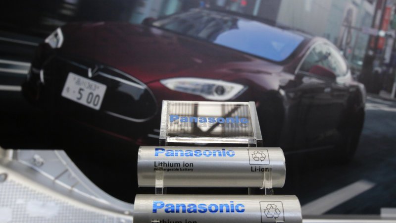 Panasonic plans to eliminate cobalt in EV batteries