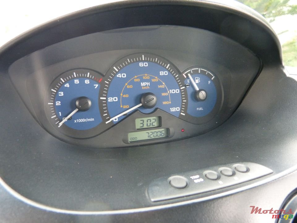 2009' Chevrolet Matiz photo #5