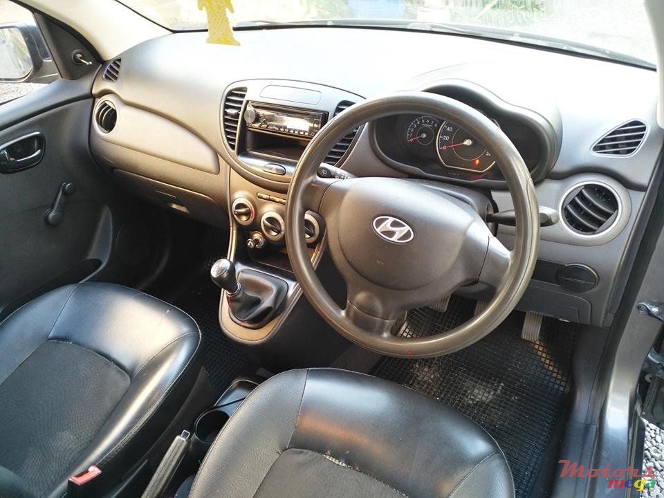 2013' Hyundai i10 photo #5