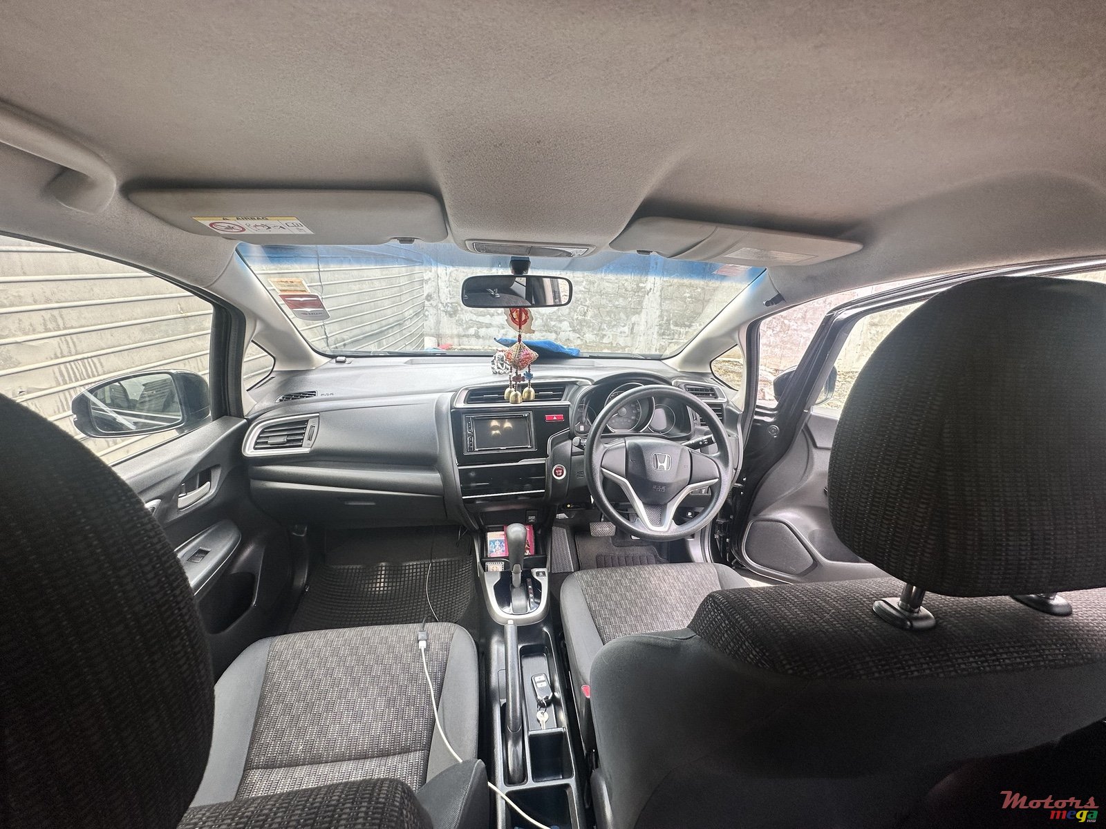 2015' Honda Fit photo #6