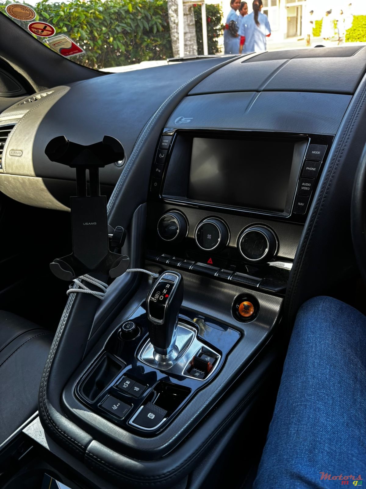 2014' Jaguar F-Type Modèle S photo #6