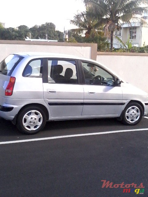 2004' Hyundai Matrix photo #1