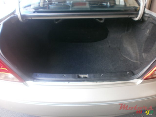 2005' Nissan Sunny N17 photo #3