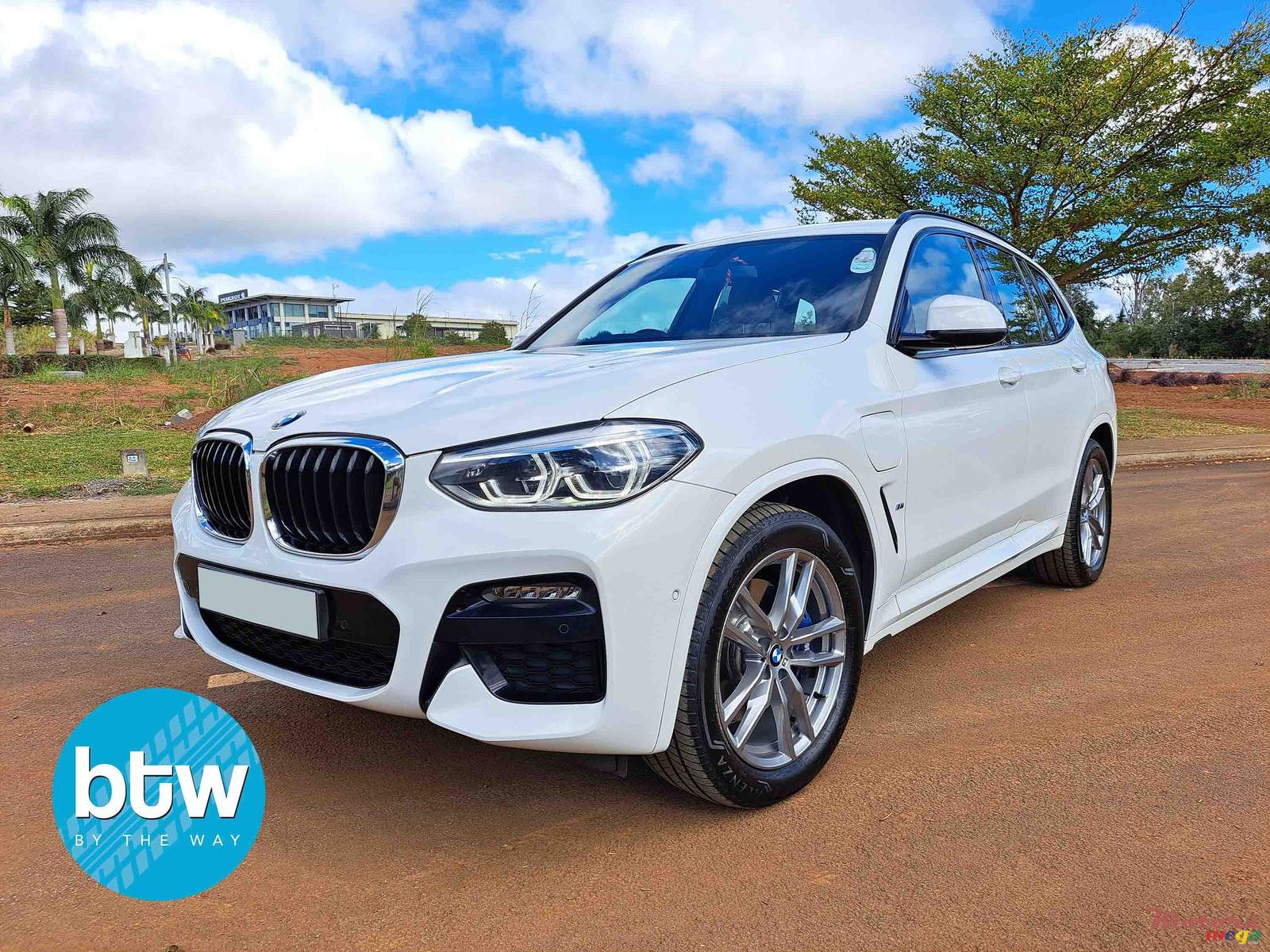 2019' BMW X3 photo #2